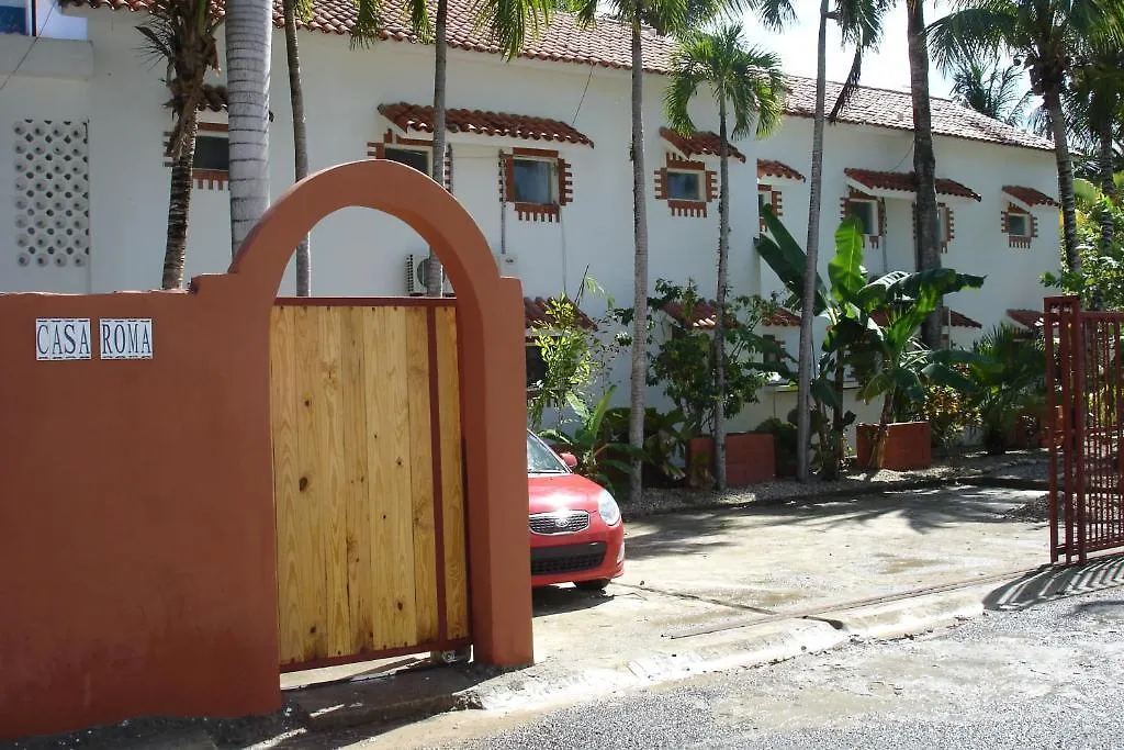 喀巴里特 Casa Roma酒店