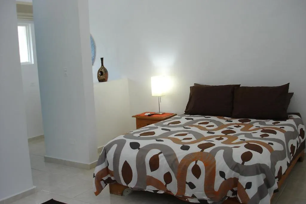 Casa Roma Hotel Cabarete 0*,