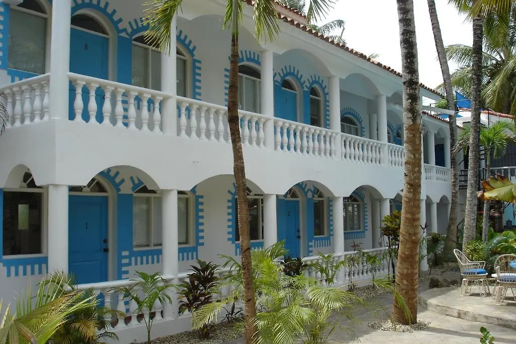 Appartamento Casa Roma Hotel Cabarete Repubblica Dominicana