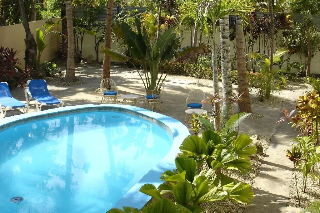 Apartamento Casa Roma Hotel Cabarete
