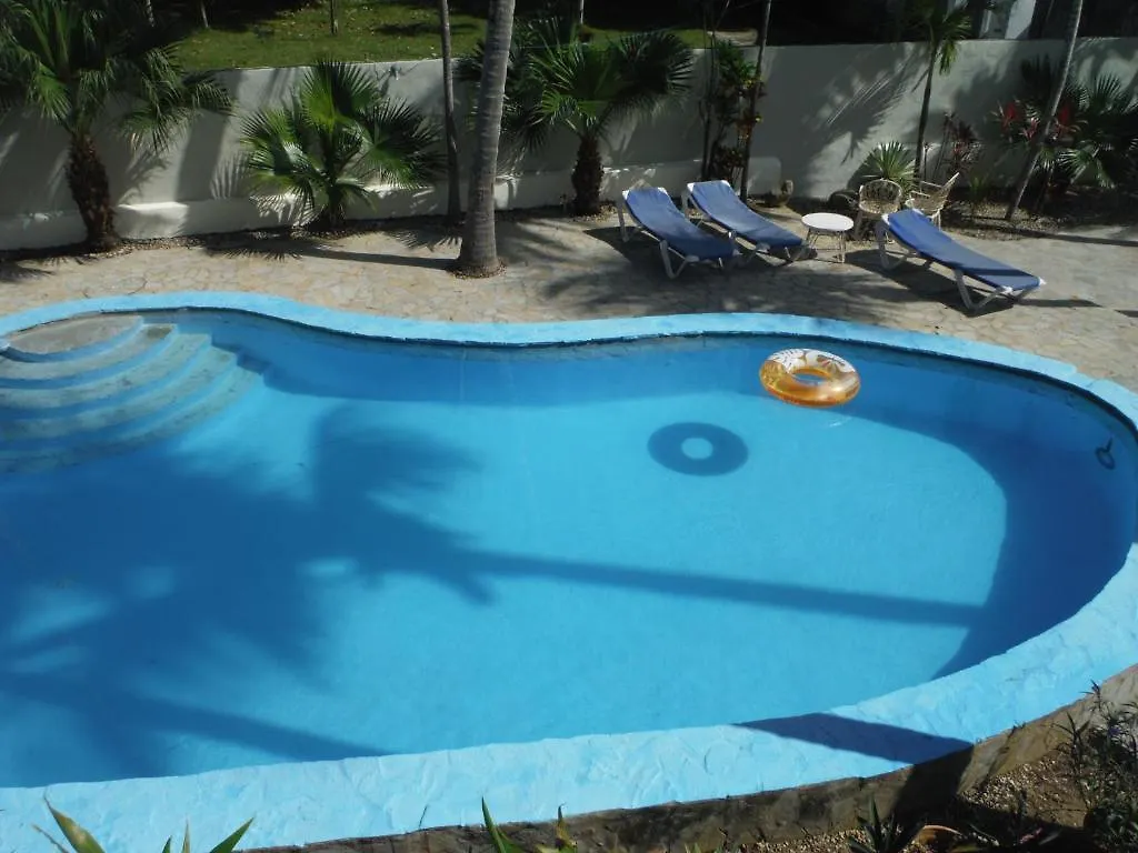 Apartamento Casa Roma Hotel Cabarete