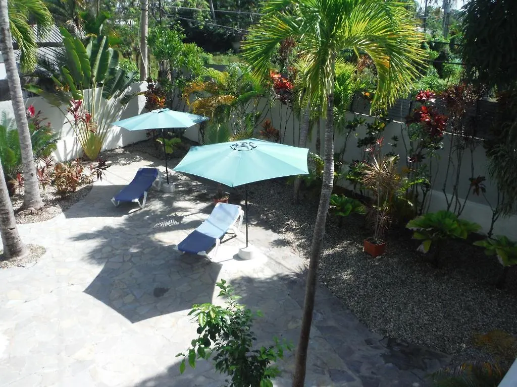 Casa Roma Hotel Cabarete Repubblica Dominicana