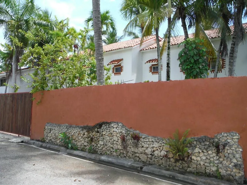 Apartamento Casa Roma Hotel Cabarete
